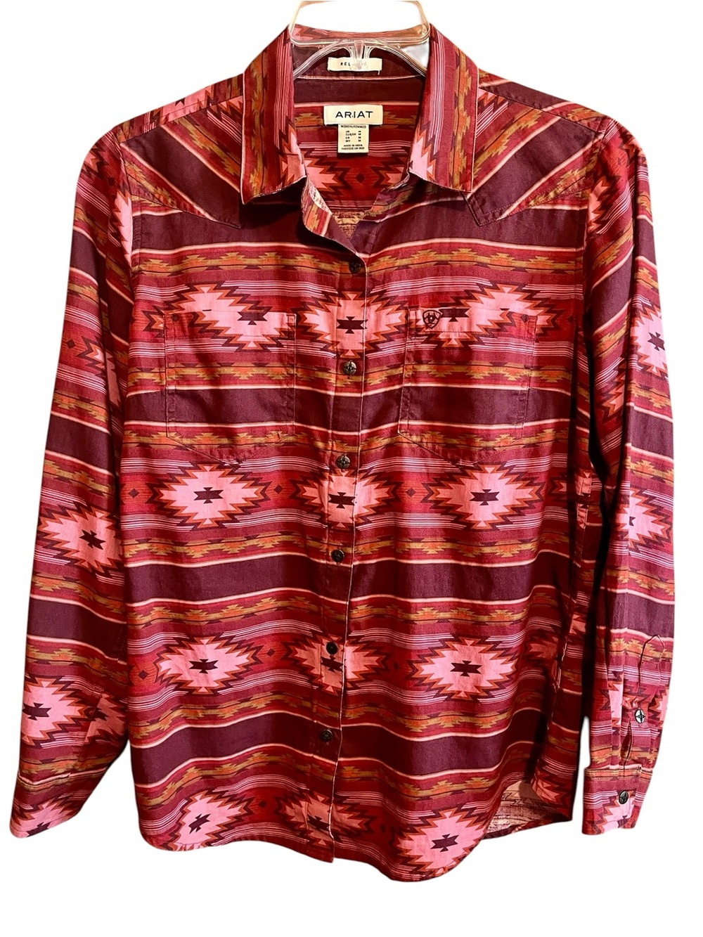 Ariat Billie Jo blouse